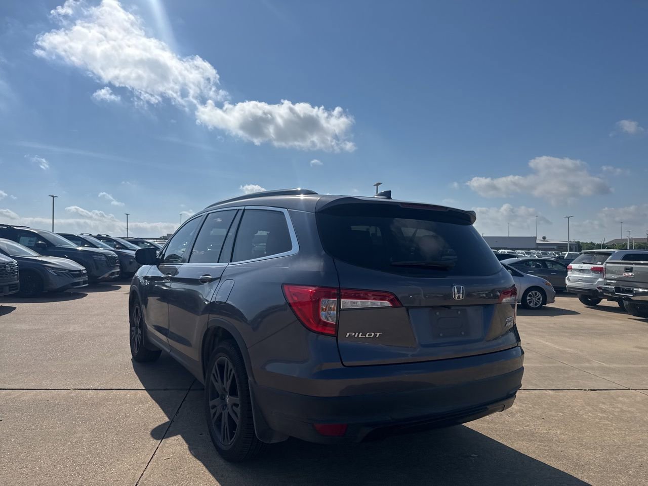 Used 2022 Honda Pilot Special Edition image 17