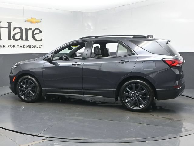 Used 2023 Chevrolet Equinox RS w/ RS Leather Package FWD image 72