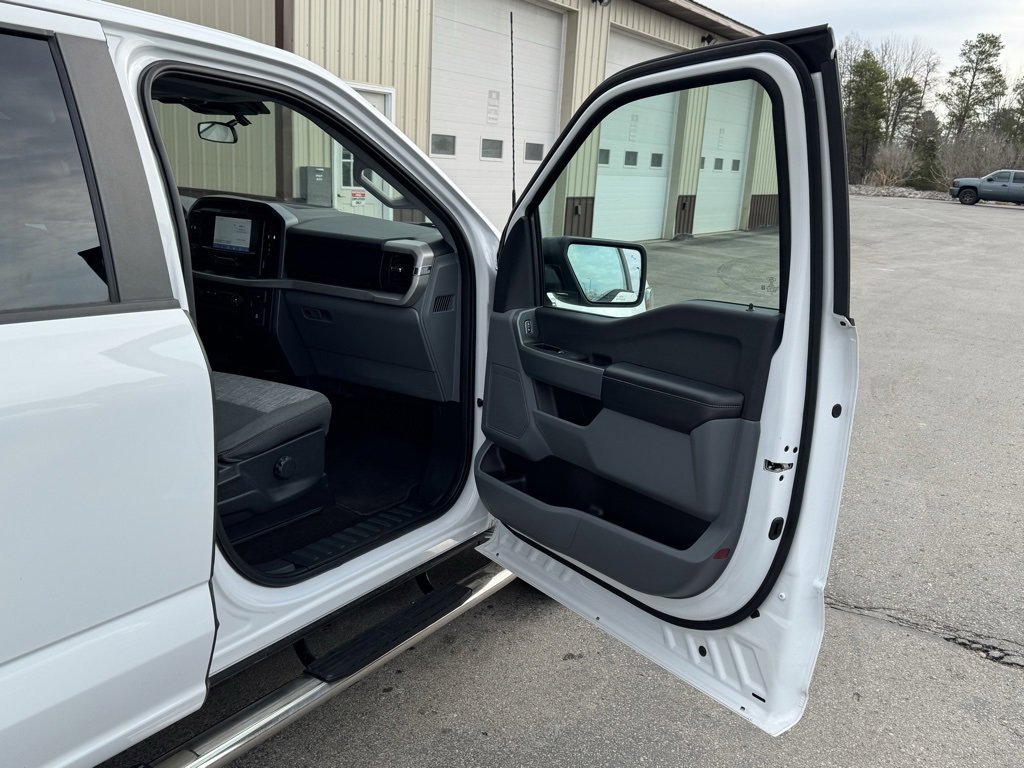 Used 2023 Ford F150 XLT image 34