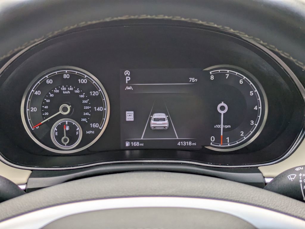 Used 2023 Genesis GV70 3.5T Sport w/ Sport Advanced Package image 34