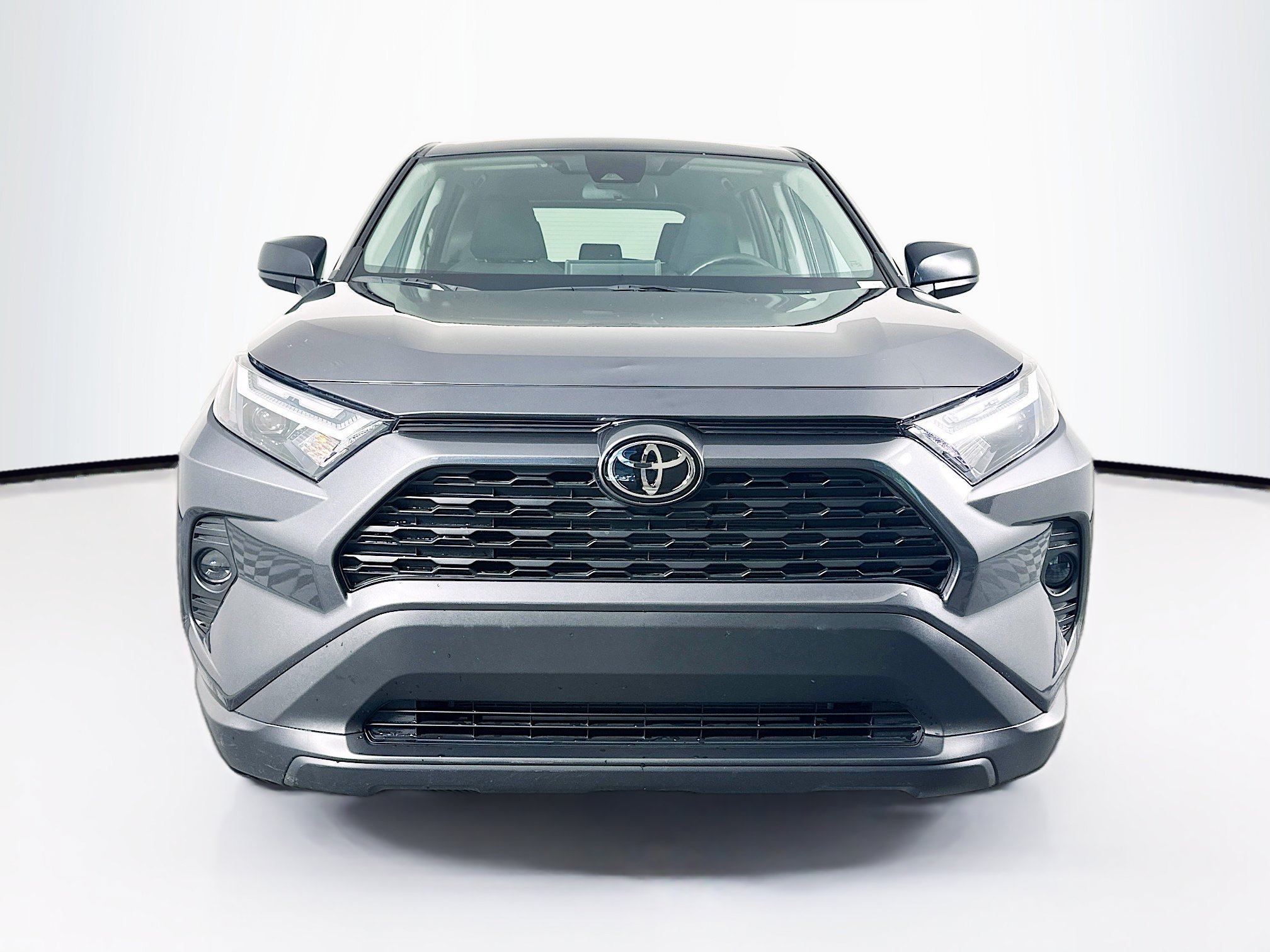 Used 2025 Toyota RAV4 LE FWD image 2