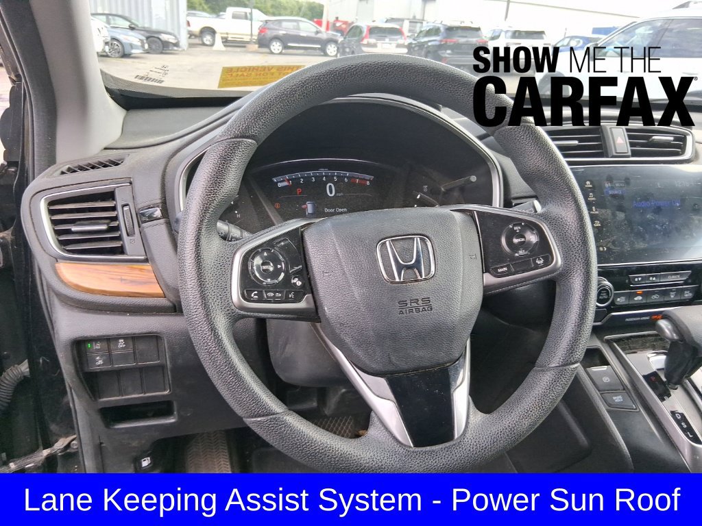 Used 2019 Honda CR-V EX image 18