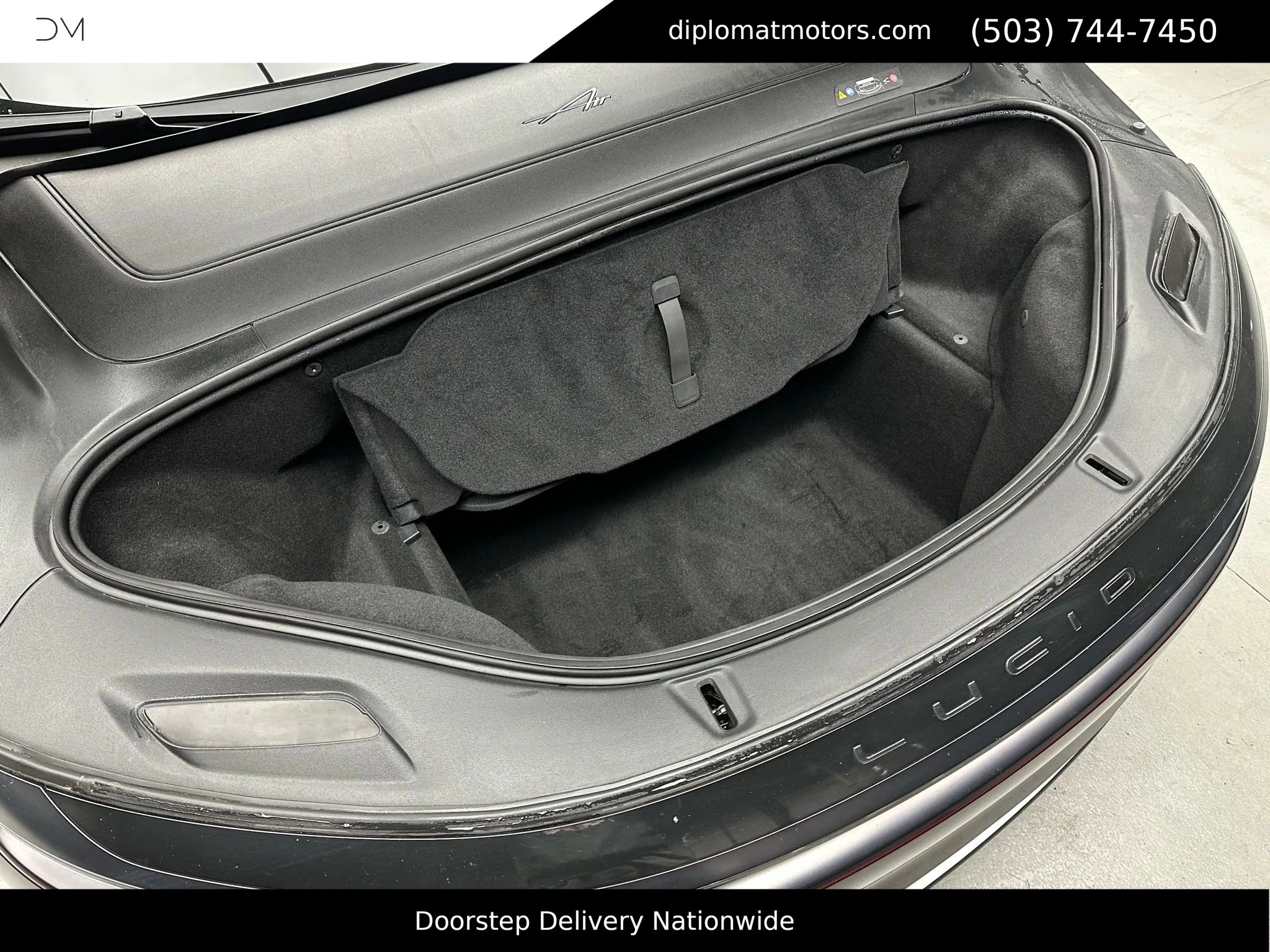 Used 2024 Lucid Air Touring image 45