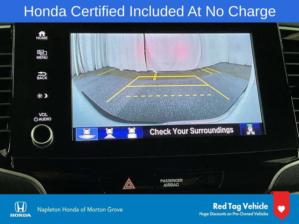 Certified 2023 Honda Ridgeline RTL-E image 18