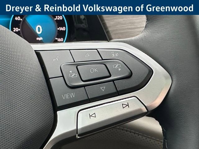 New 2026 Volkswagen Atlas SEL Premium R-Line image 15