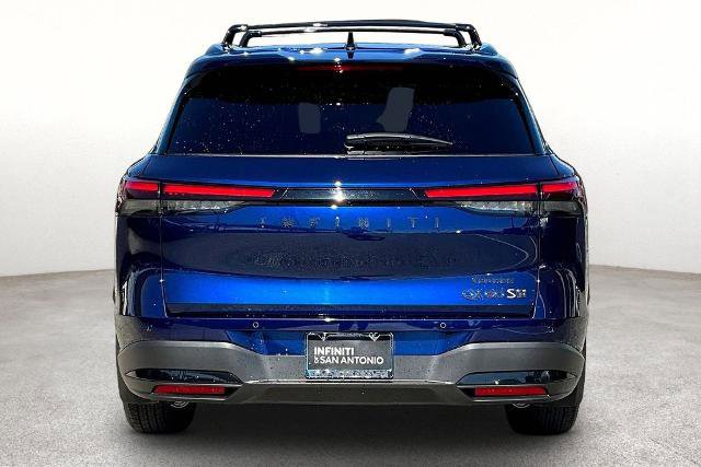 Certified 2026 INFINITI QX60 Sport AWD/4WD image 7
