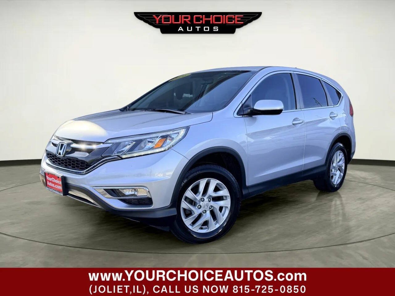 Used 2016 Honda CR-V EX image 1