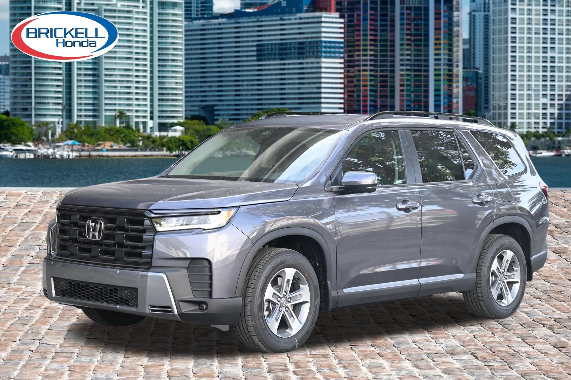New 2026 Honda Pilot EX-L