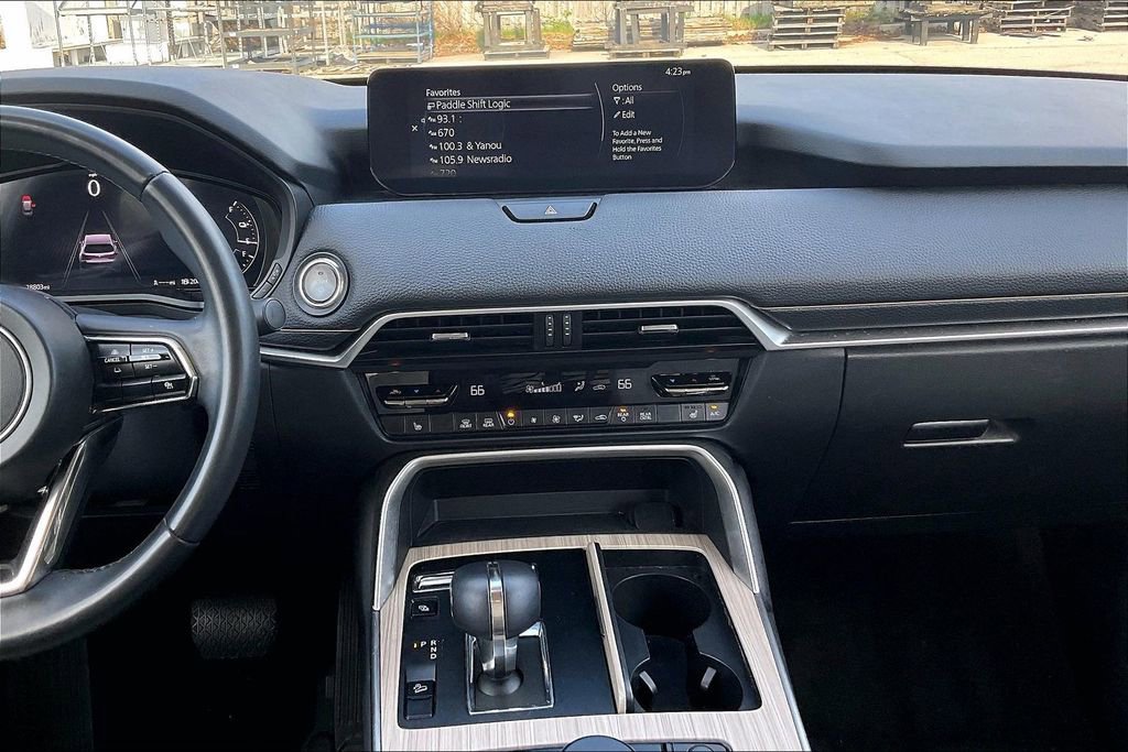 Used 2024 MAZDA CX-90 Plug-In Hybrid w/ Preferred image 6