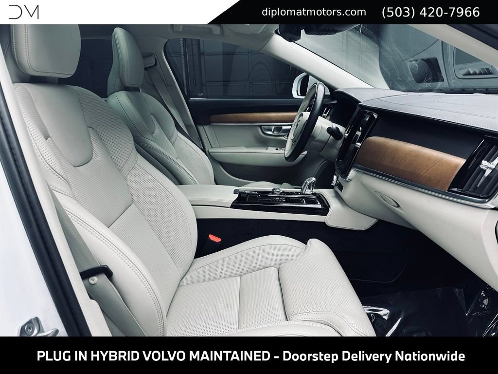 Used 2019 Volvo S90 T8 Inscription w/ Advanced Package AWD/4WD image 20