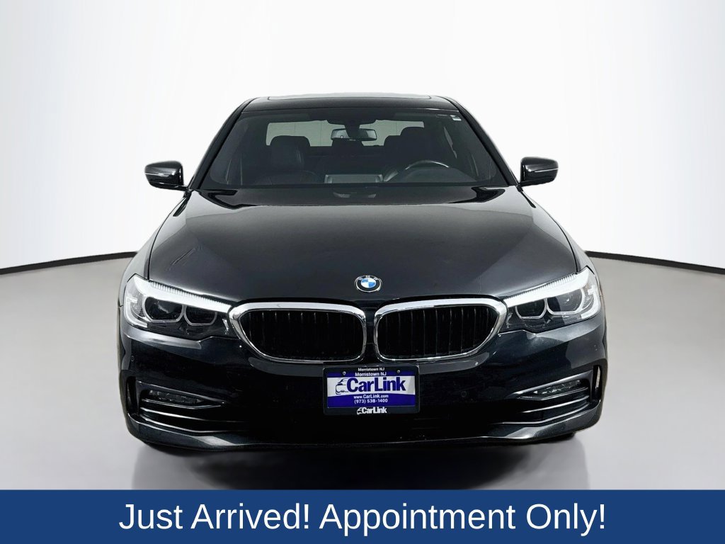Used 2017 BMW 530i xDrive AWD/4WD image 2
