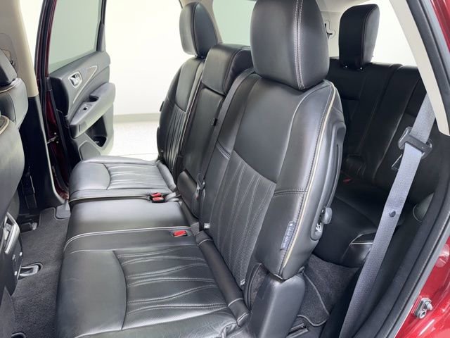 Used 2019 INFINITI QX60 Luxe w/ Sensory Package image 2