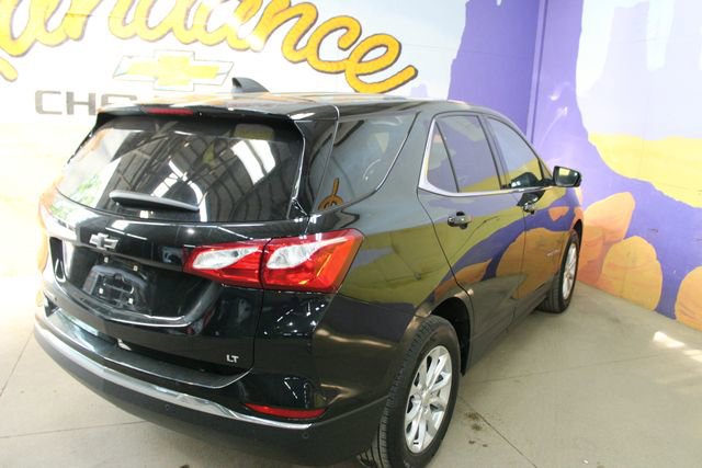 Used 2019 Chevrolet Equinox LT w/ Driver Convenience Package FWD image 8