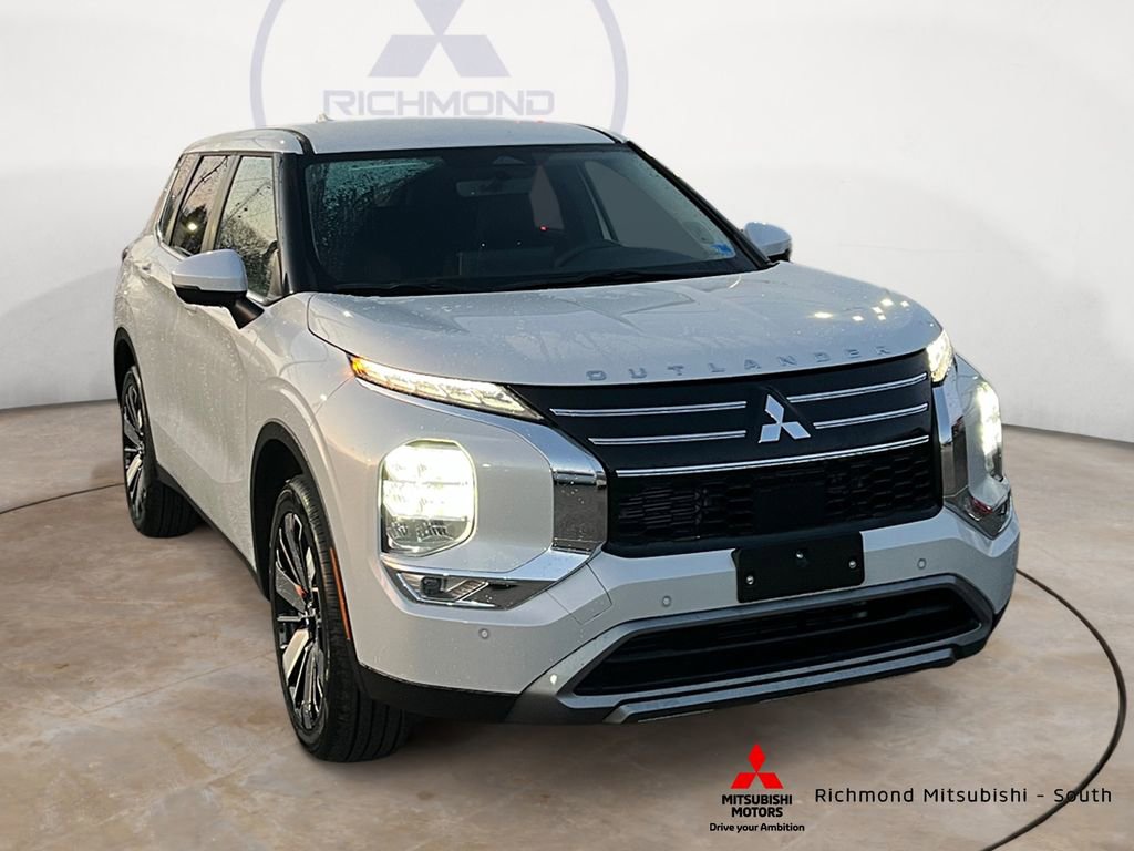 New 2026 Mitsubishi Outlander SE