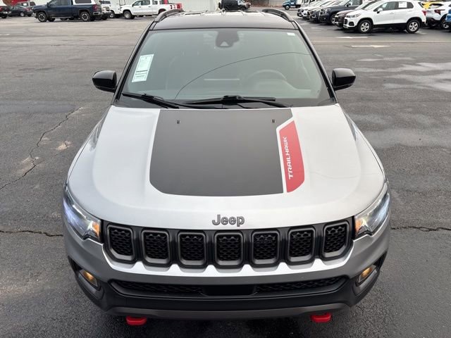 Used 2023 Jeep Compass Trailhawk image 10