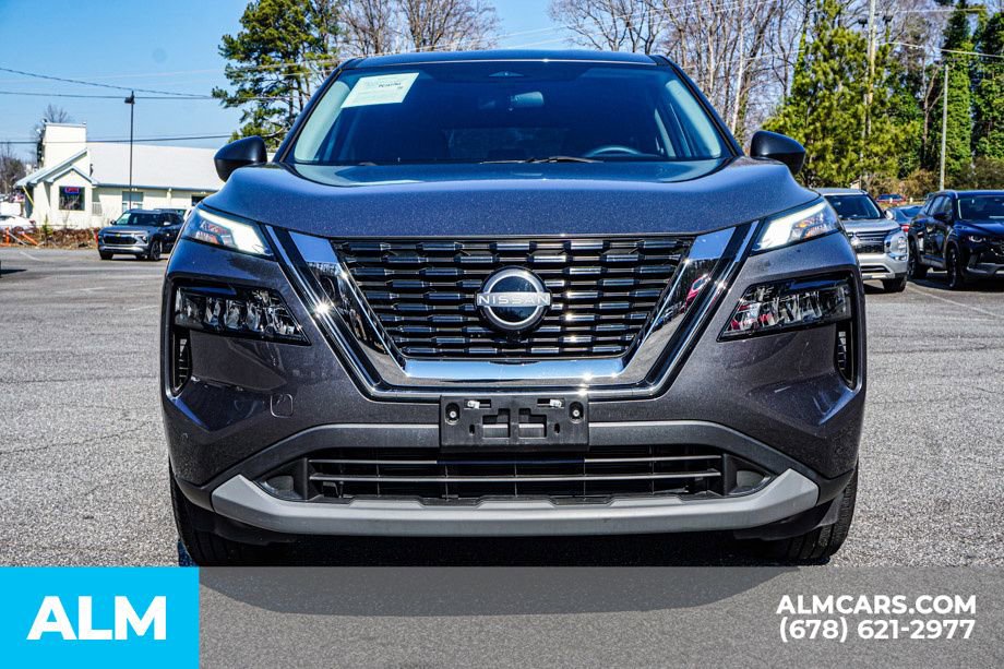 Used 2023 Nissan Rogue S image 10