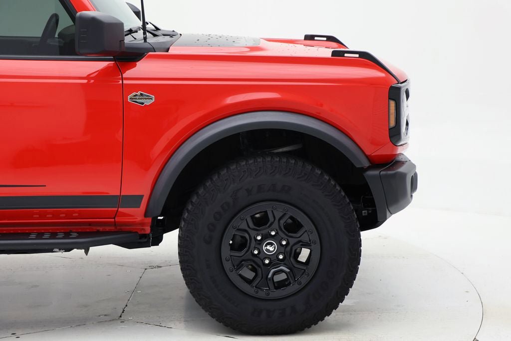 Used 2023 Ford Bronco Wildtrak AWD/4WD image 4