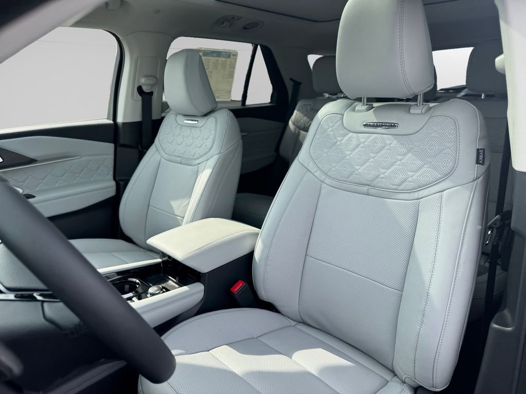 New 2026 Ford Explorer Platinum w/ LUX Leather Package image 13