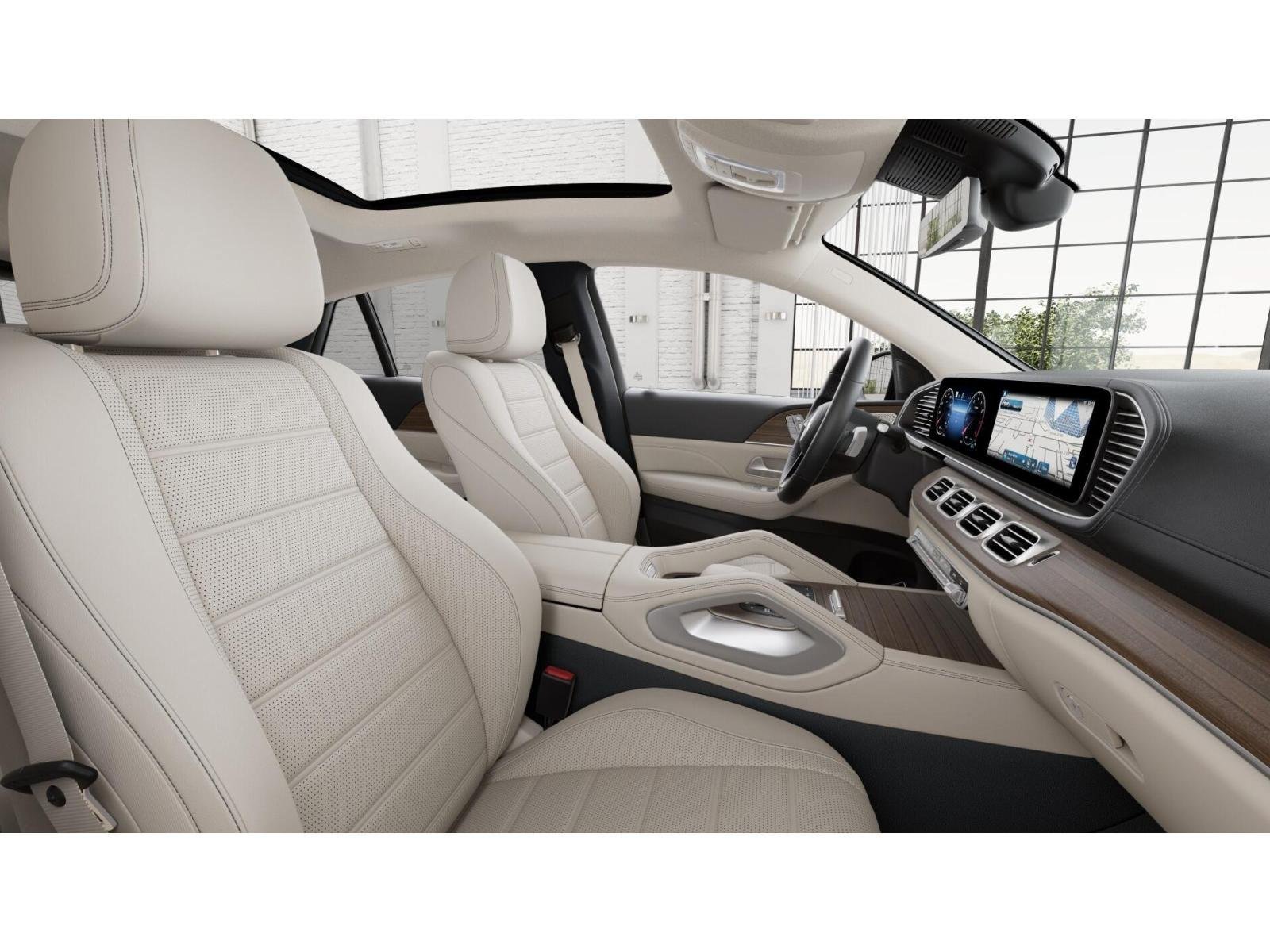 New 2026 Mercedes-Benz GLE 450 4MATIC Coupe image 4