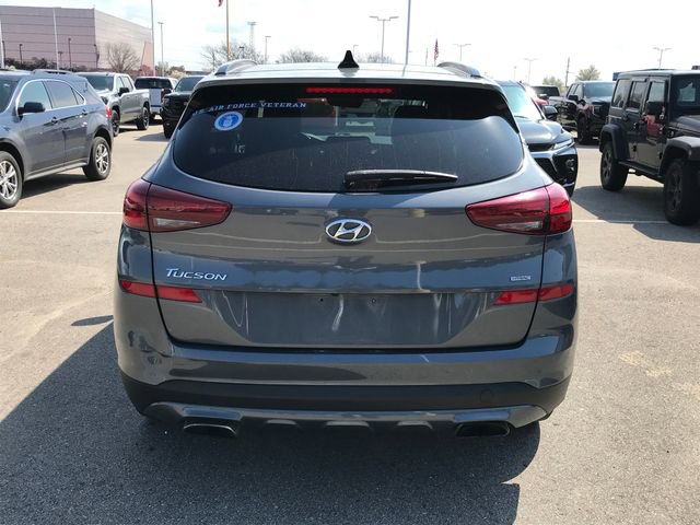 Used 2019 Hyundai Tucson Night AWD/4WD image 9