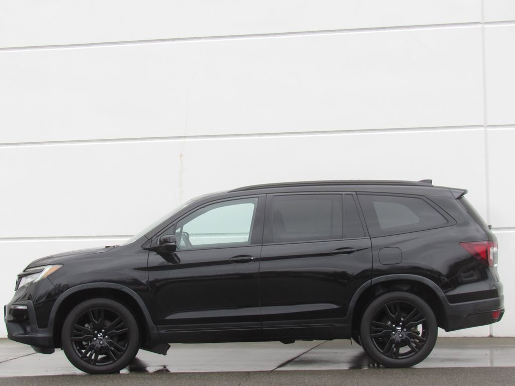 Used 2020 Honda Pilot Black Edition image 4