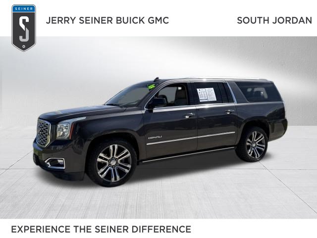 Used 2018 GMC Yukon XL Denali w/ Denali Ultimate Package