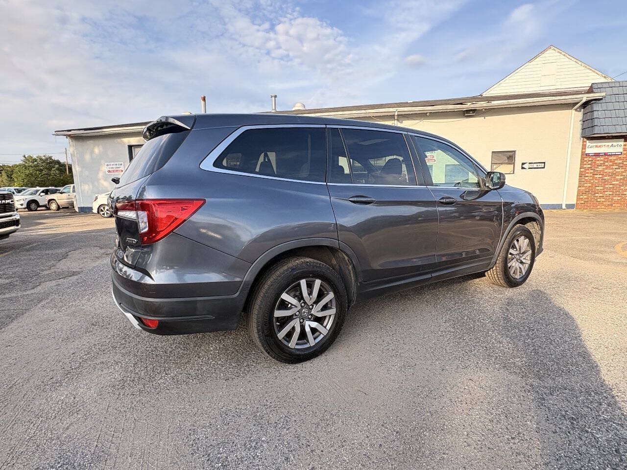 Used 2019 Honda Pilot EX-L image 7