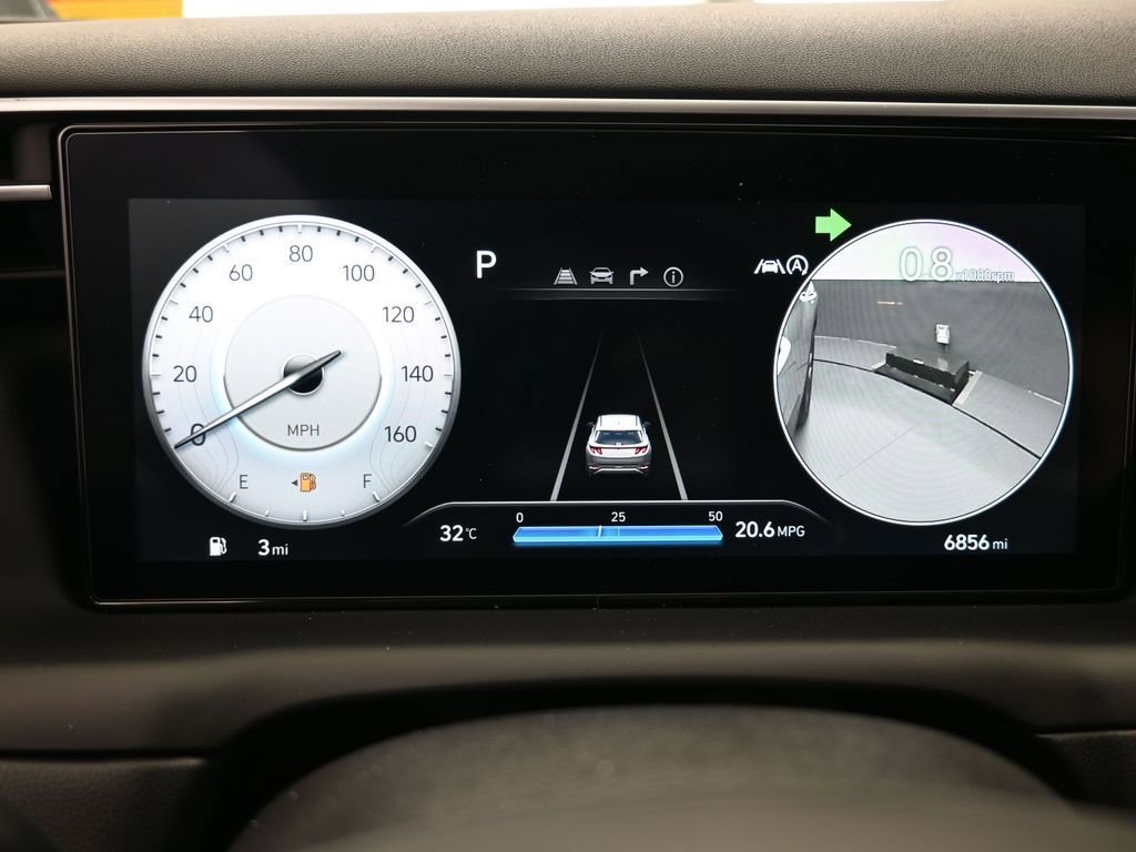 Used 2022 Hyundai Tucson Limited w/ Cargo Package image 36