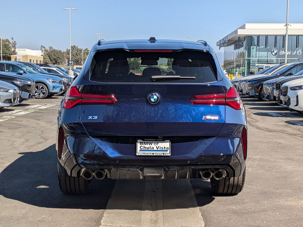 New 2026 BMW X3 M50 AWD/4WD image 8