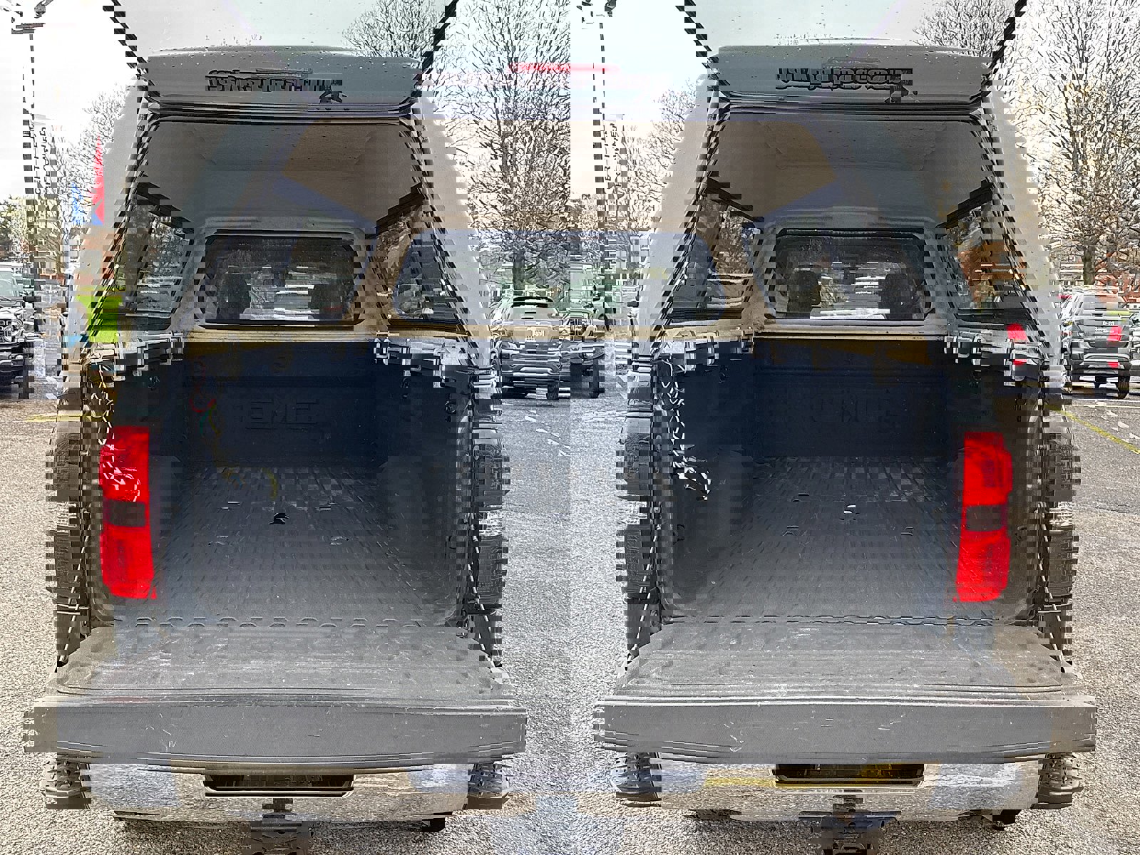 Used 2017 GMC Sierra 3500 SLE w/ HD SLE Preferred Plus Package image 27