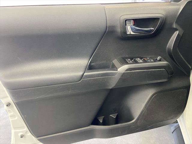 Certified 2022 Toyota Tacoma TRD Sport w/ Technology Package image 20