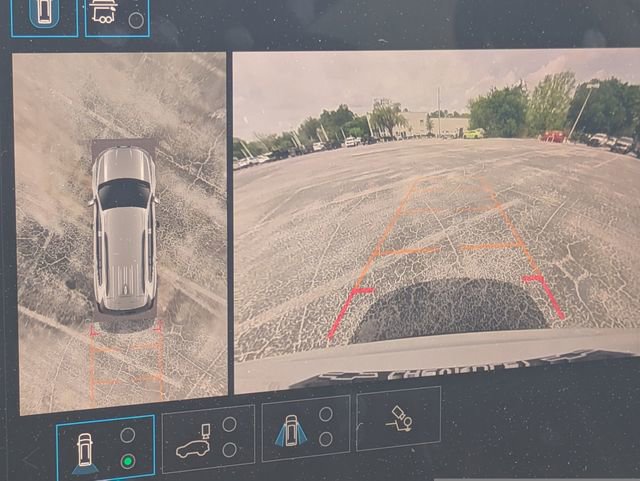Certified 2025 GMC Acadia Elevation FWD image 21