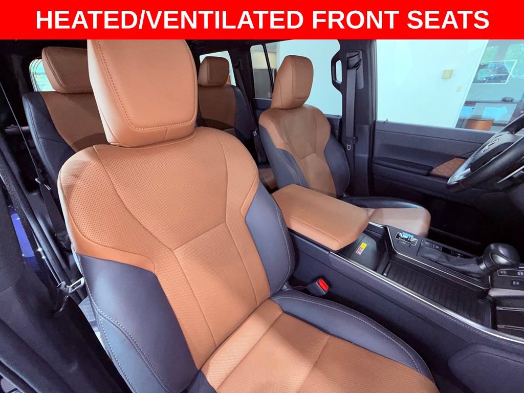 Certified 2025 Lexus GX 550 w/ Accessory Package (Z1) AWD/4WD image 16