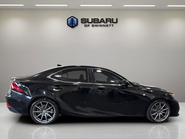 Used 2015 Lexus IS 250 w/ F-Sport Package image 5