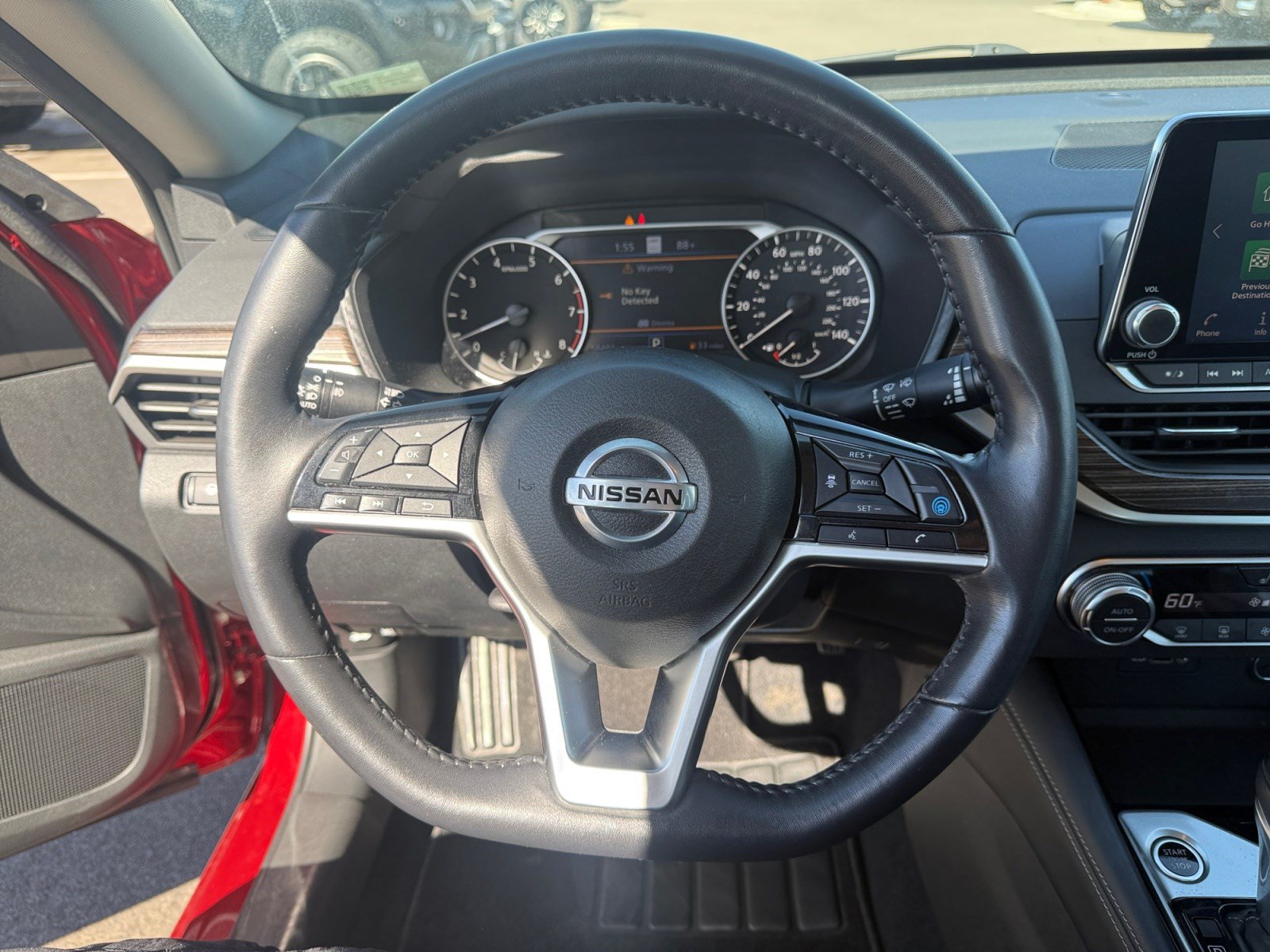 Used 2020 Nissan Altima 2.5 SL AWD/4WD image 9