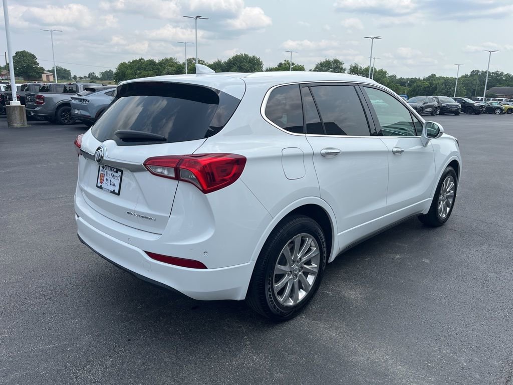Used 2020 Buick Envision Essence FWD image 5