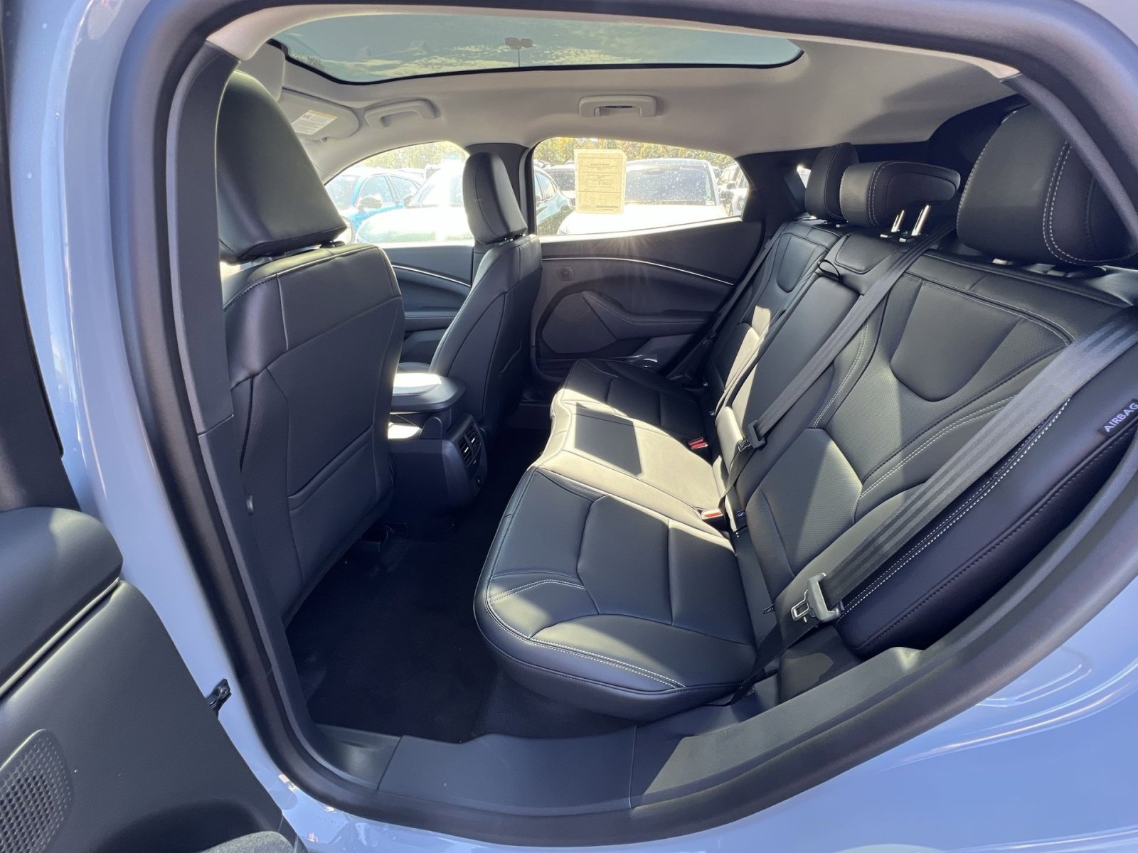 New 2025 Ford Mustang Mach-E Premium image 24