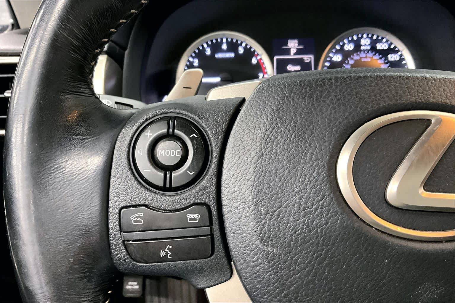 Used 2016 Lexus IS 200t w/ Navigation System Package RWD image 23