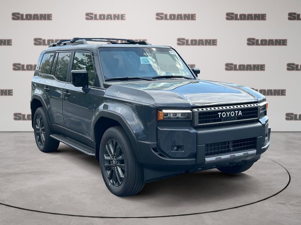 New 2026 Toyota Land Cruiser image 7