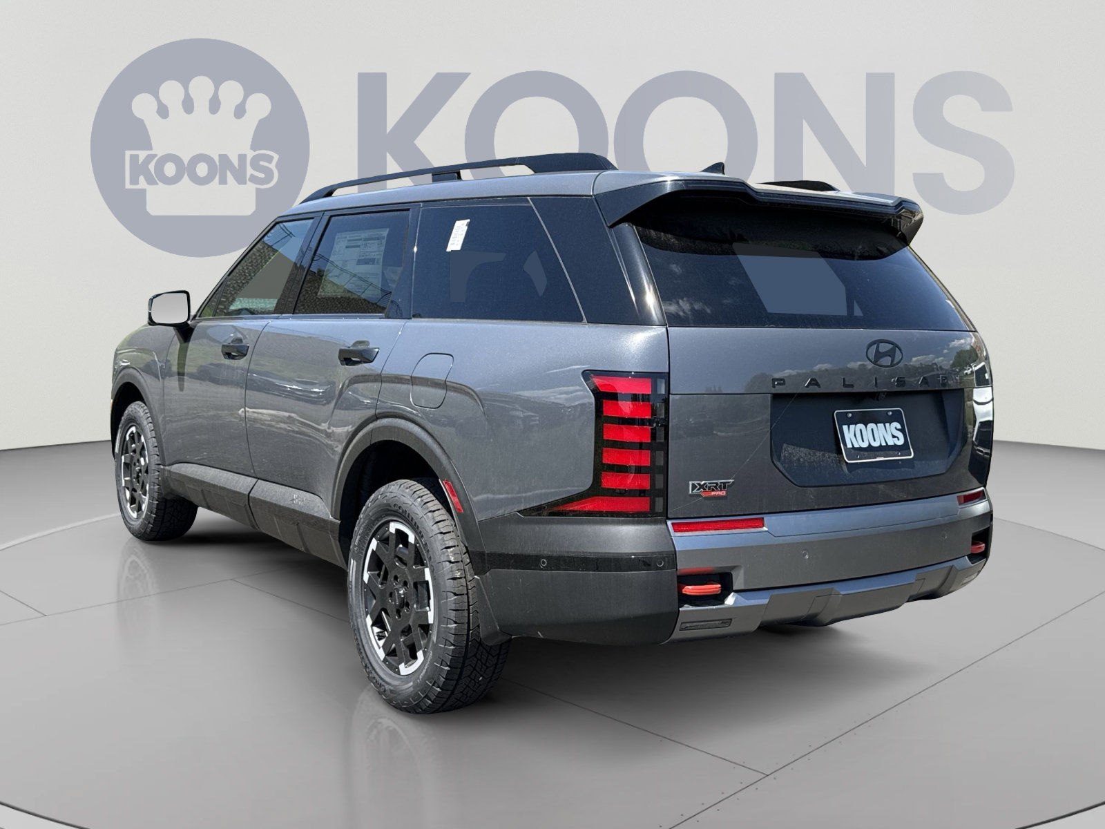 New 2026 Hyundai Palisade XRT Pro AWD/4WD image 4