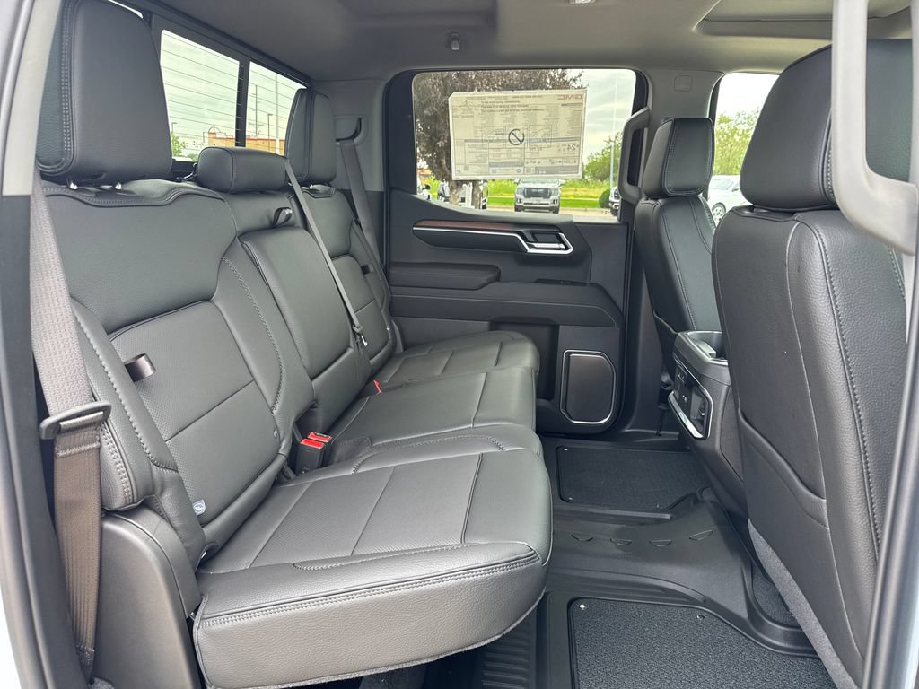 New 2026 GMC Sierra 1500 Denali AWD/4WD image 46
