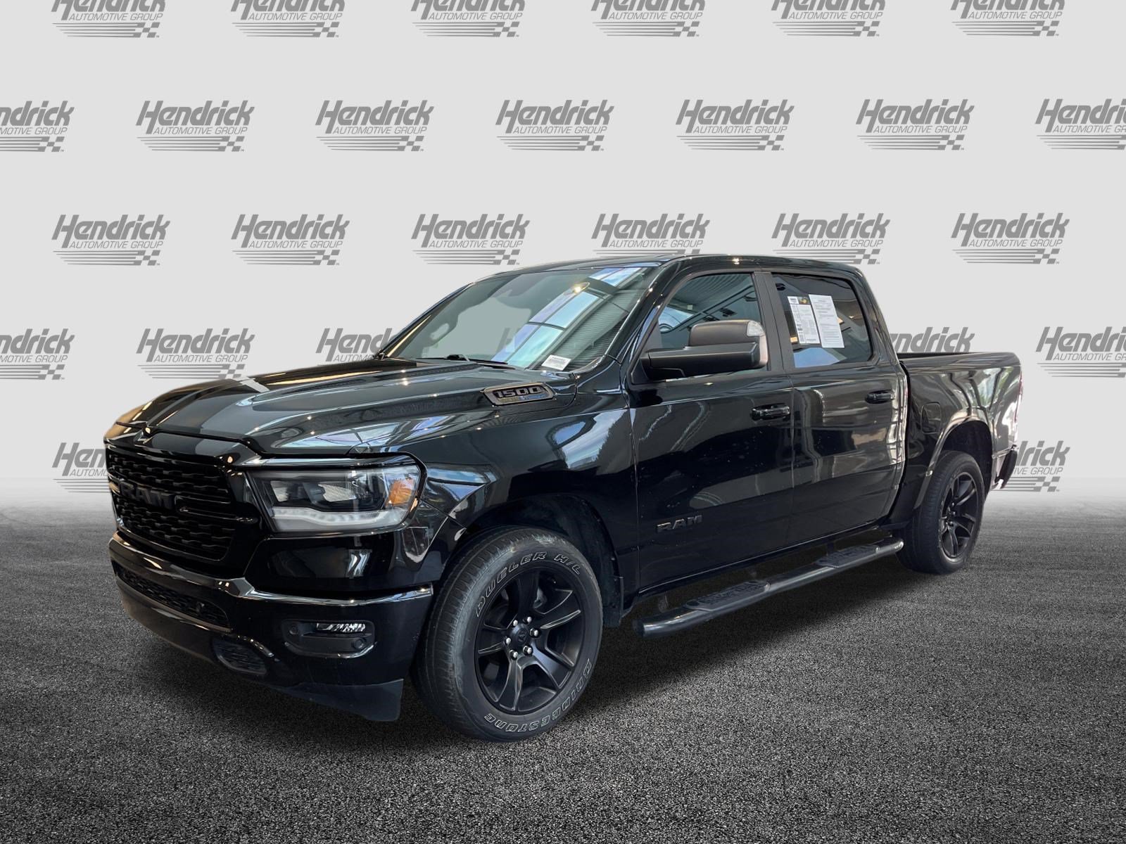 Used 2023 RAM 1500 Big Horn AWD/4WD image 6