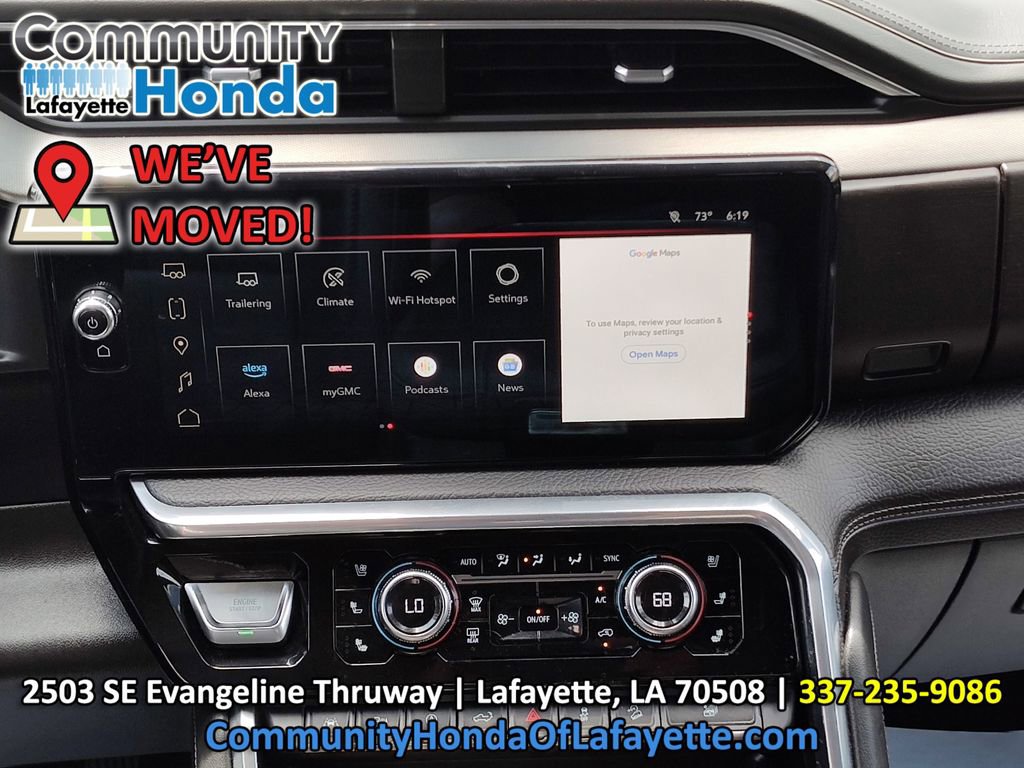 Used 2023 GMC Sierra 1500 Denali w/ Denali Reserve Package AWD/4WD image 27