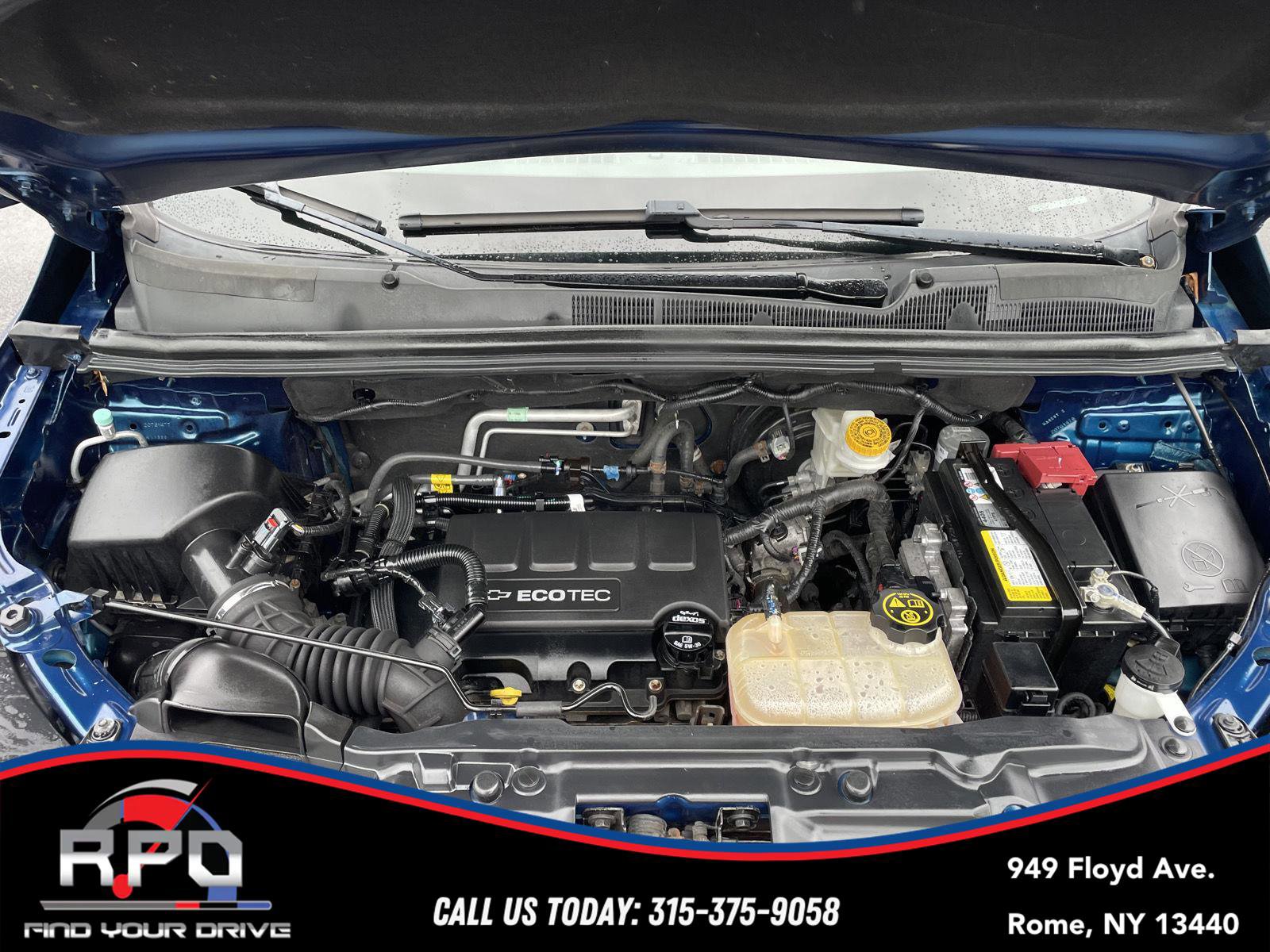 Used 2020 Chevrolet Trax Premier image 11