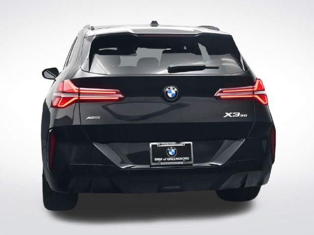 New 2026 BMW X3 xDrive30i w/ Premium Package AWD/4WD image 6