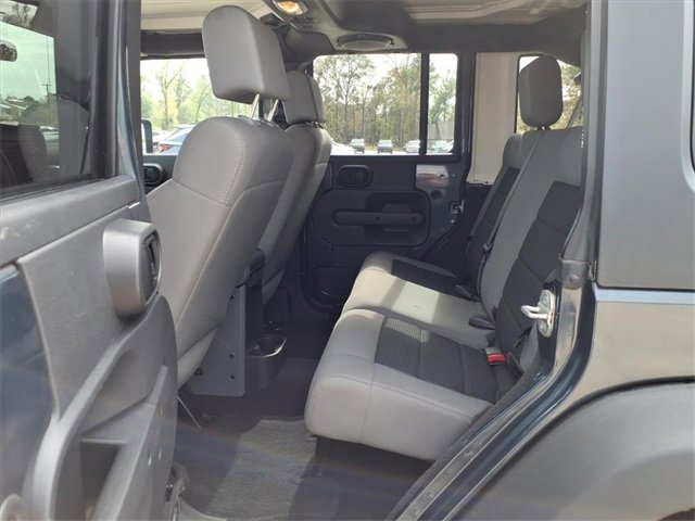 Used 2008 Jeep Wrangler X image 14