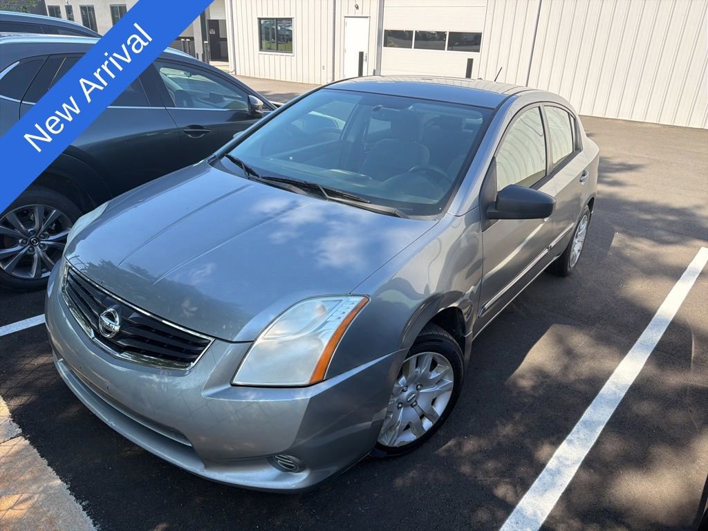 Used 2012 Nissan Sentra 2.0 S