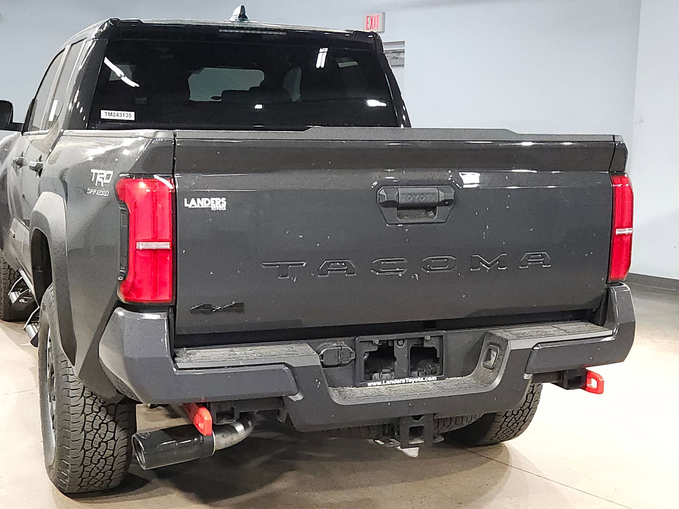 New 2026 Toyota Tacoma TRD Off-Road image 6