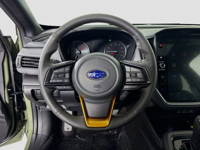 New 2026 Subaru Crosstrek 2.5i Wilderness image 11