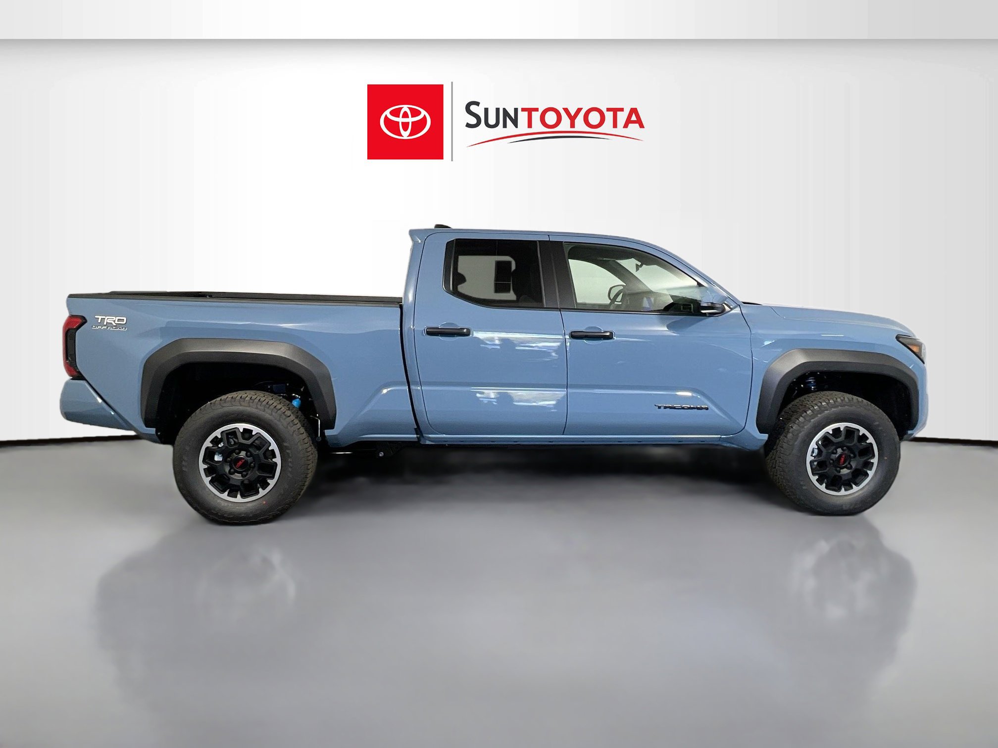 New 2026 Toyota Tacoma TRD Off-Road image 2